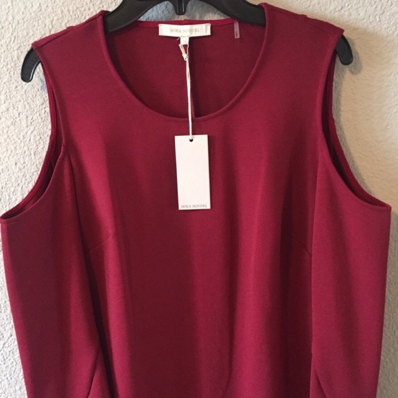 NWT Mika Mindel Dress - Picture 2 of 7
